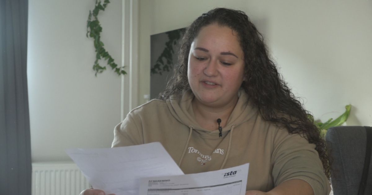 Bewoners in Stad verbijsterd over energierekening: 'Een gigantisch bedrag'