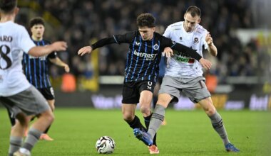 ‘Christos Tzolis van Club Brugge geniet interesse van Atlético Madrid’