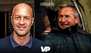 'Ajax benaderde Begiristain, maar Cruijff heel serieus'