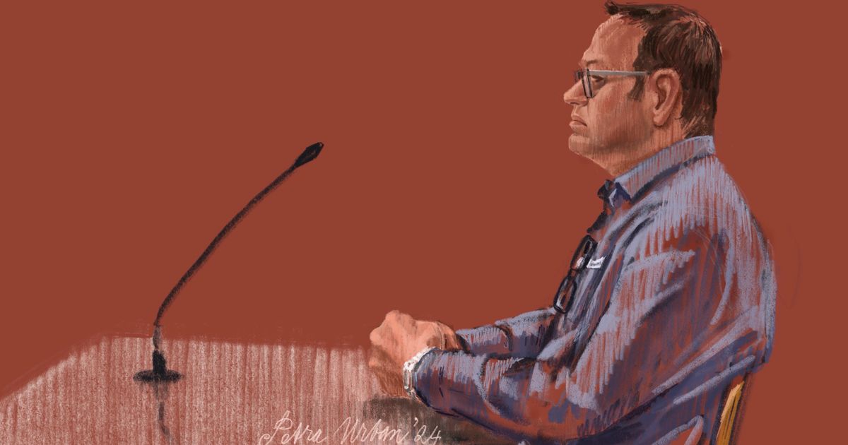 Richard K. blijft volhouden dat hij in een opwelling de dubbele moord in Weiteveen pleegde