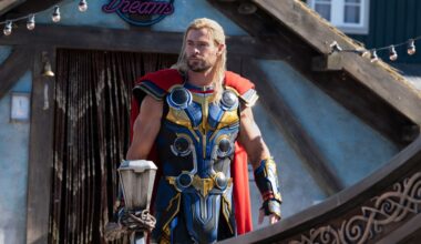Marvel-acteur vindt 'Thor: Love and Thunder' beter dan 'Avengers: Endgame': "Dit is mijn emotionele waarheid"