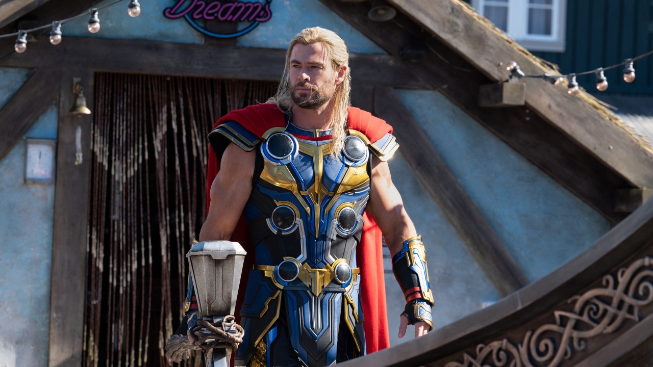 Marvel-acteur vindt 'Thor: Love and Thunder' beter dan 'Avengers: Endgame': "Dit is mijn emotionele waarheid"