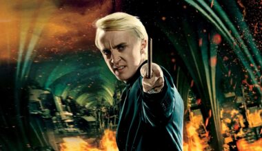 VIDEO; Zo werd Tom Felton ontvangen bij terugkeer als Draco Malfidus op Broadway