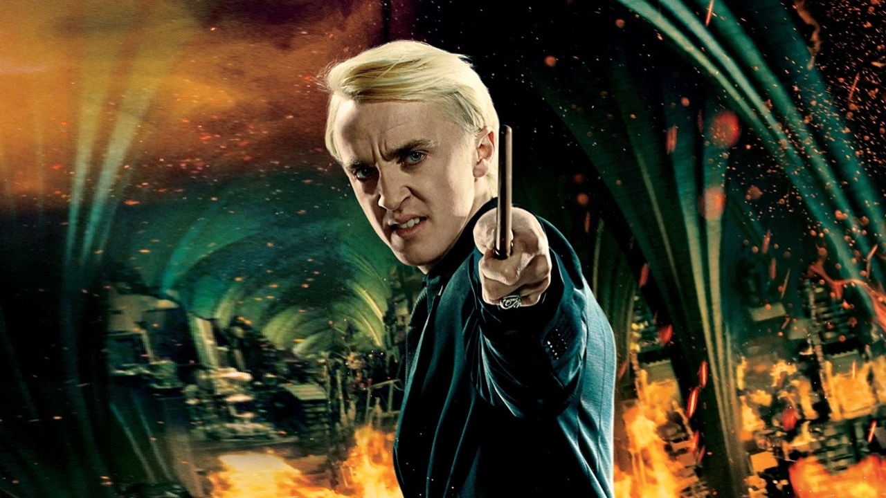 VIDEO; Zo werd Tom Felton ontvangen bij terugkeer als Draco Malfidus op Broadway