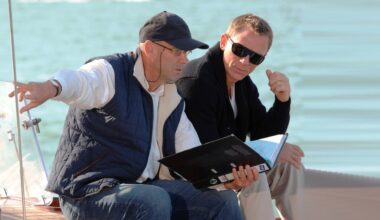 Martin Campbell heeft advies voor Denis Villeneuve: "Verpest Bond 26 niet"