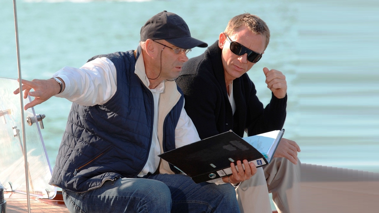 Martin Campbell heeft advies voor Denis Villeneuve: "Verpest Bond 26 niet"