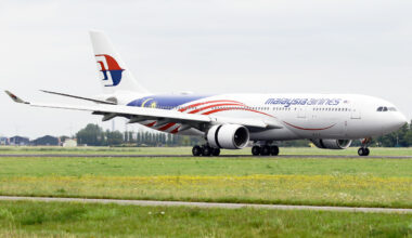 A330 en 787 ontsnapten maar net aan ramp