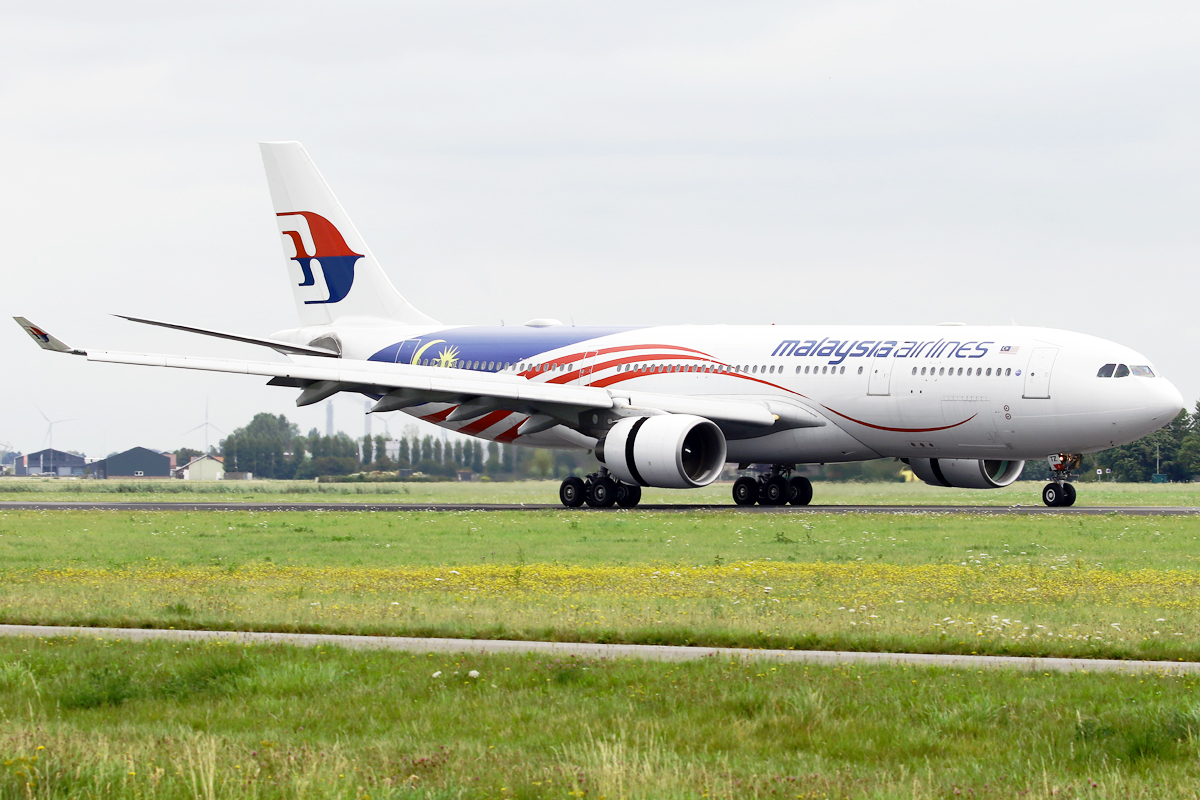 A330 en 787 ontsnapten maar net aan ramp