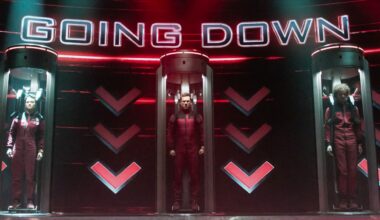 Laat alles uit je handen vallen, ga naar de bioscoop en kijk nu dé actiefilm van het jaar