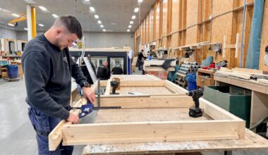 Timmerfabriek De Verbinding met dove werknemers is failliet