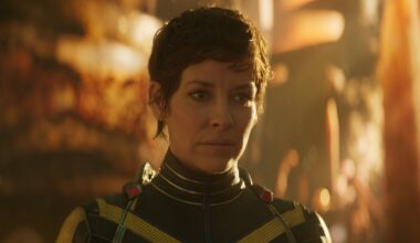 Evangeline Lilly ('Ant-Man') prijst deze Marvel-film uit 2014: "Een van de beste"