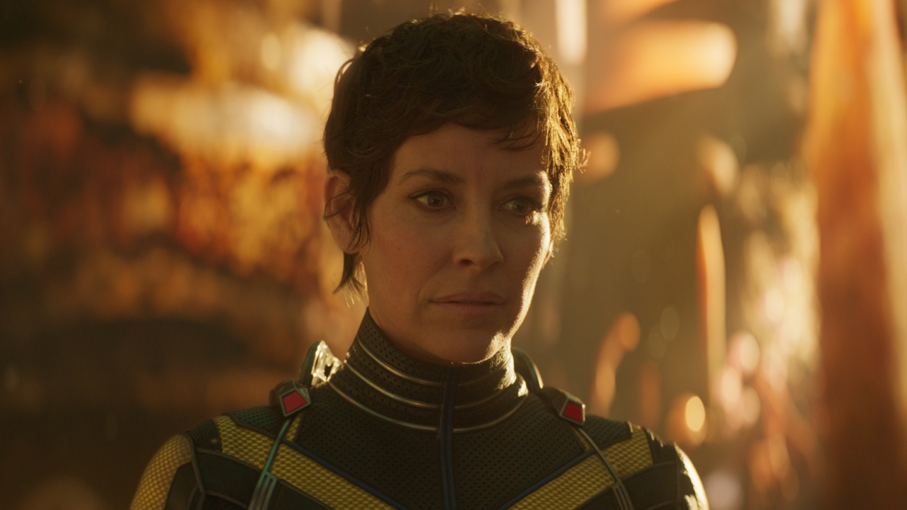 Evangeline Lilly ('Ant-Man') prijst deze Marvel-film uit 2014: "Een van de beste"