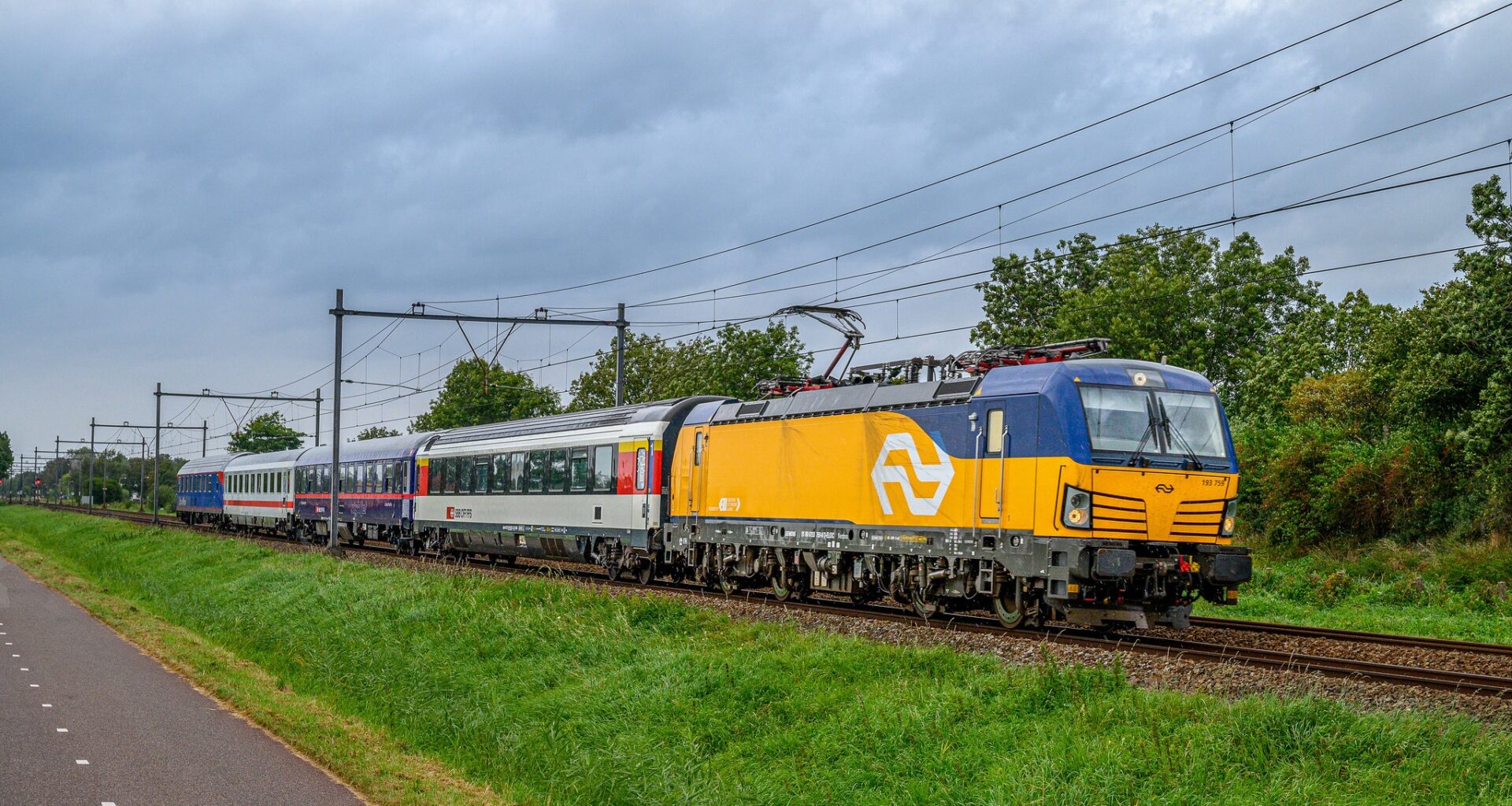 Nachttrein Basel - Malmö vanaf 4 november in verkoop – nog geen zekerheid over doorgaan