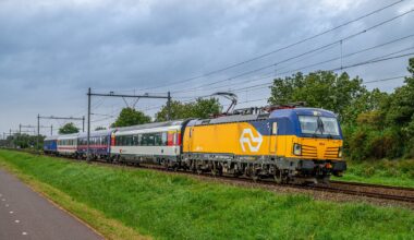 Nachttrein Basel - Malmö vanaf 4 november in verkoop – nog geen zekerheid over doorgaan