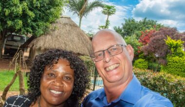 "Ik ben hier opgebloeid": Sjoerd laat Friesland achter voor de liefde in Afrika