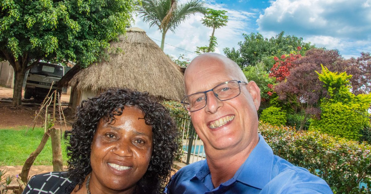 "Ik ben hier opgebloeid": Sjoerd laat Friesland achter voor de liefde in Afrika