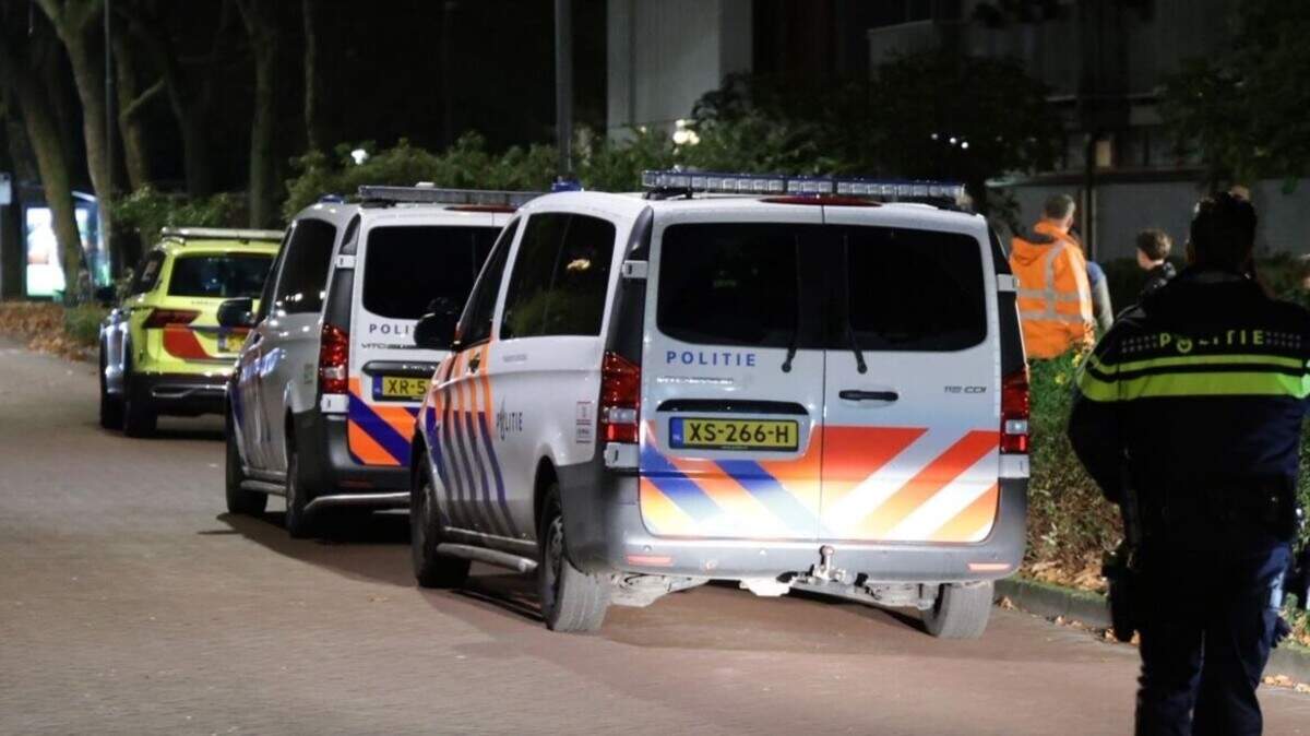 Jongen mishandeld en beroofd door groep gemaskerde tieners in Haarlem, politie start zoektocht