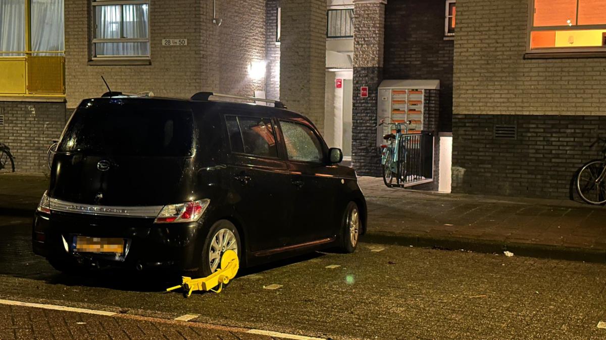 Poolse en Franse automobilisten krijgen meteen wielklem bij niet betalen parkeergeld