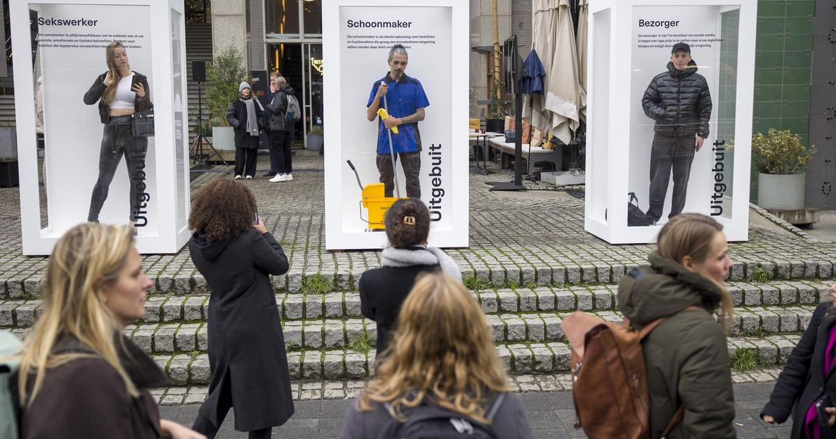 Campagne tegen mensenhandel gelanceerd: zo herken je de signalen van uitbuiting