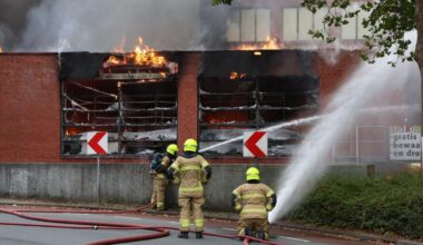 Jeugddetentie en schadevergoeding geëist tegen tienermeisjes voor brandstichting