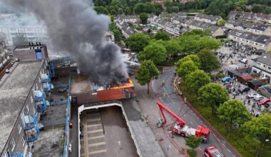 Tienermeisjes vandaag voor rechter na verwoestende brand in winkelcentrum