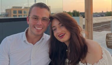 'Het is pril, maar ze past perfect in de familie'