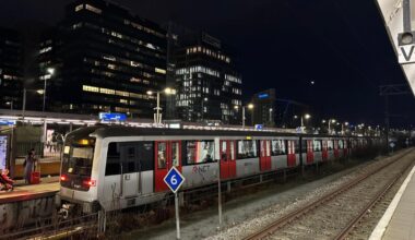 Metroreizigers opgelet: dit weekend bijna de helft van de lijnen stilgelegd
