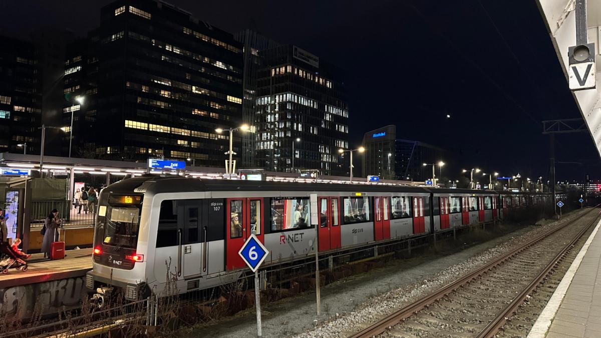 Metroreizigers opgelet: dit weekend bijna de helft van de lijnen stilgelegd