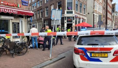 Geen straf voor neerschieten man op Geldersekade: schutter handelde uit noodweer