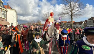 KOZP ziet toch af van demonstratie bij Sinterklaasintocht op Texel