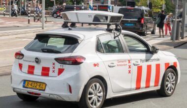 Hier kan je nog gratis parkeren in Amsterdam