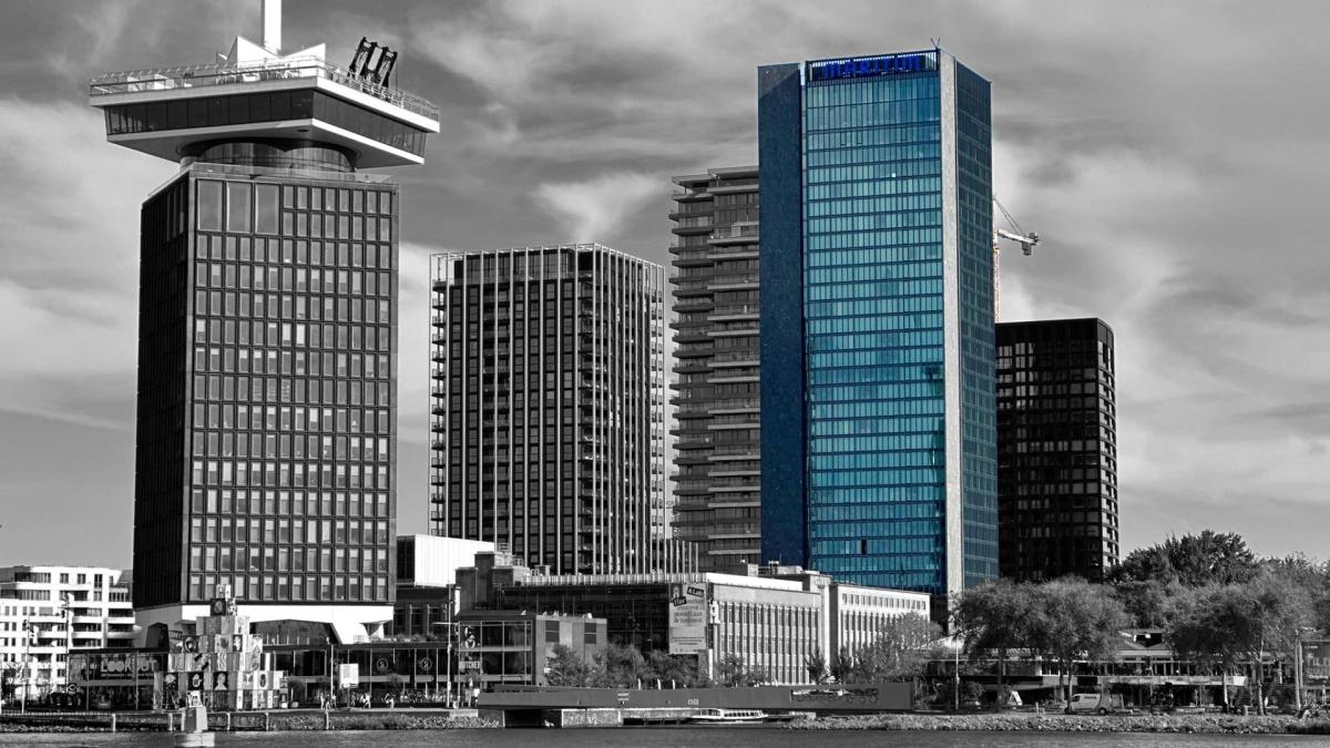 Eigenaar spookhotel Noord kijkt naar verkoop, maar ook verhuur: "Aanzienlijke interesse"