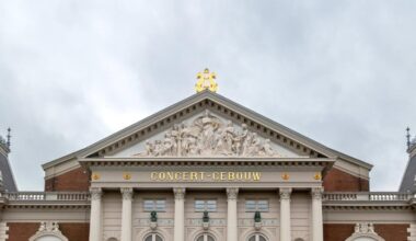 Toch twee concerten in Concertgebouw met zanger die banden heeft met Israëlische leger