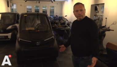 Brommobielen 'zo goed als onverkoopbaar' na stoppen proef parkeervergunningen