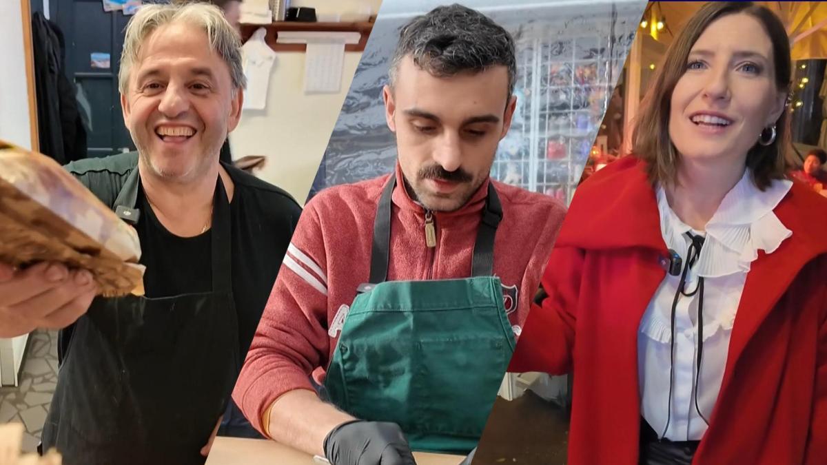 Enorme toename van Italianen die hier komen wonen: "Sinds de Brexit komen ze naar Amsterdam"