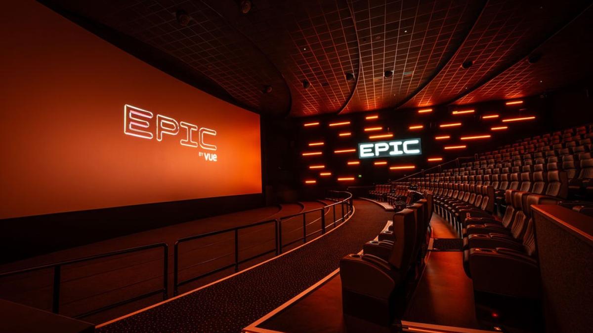 Grootste bioscoop van het land opent in december in Houthavens