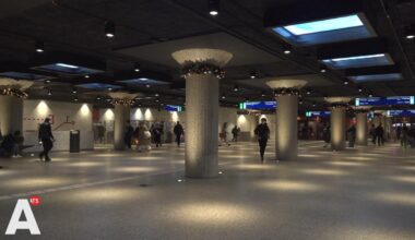 Jazz, klassiek en Hazes in de metrostations: "Reizigers voelen zich veiliger door muziek"