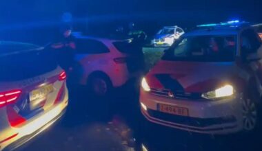 'Levensgevaarlijke capriolen' tijdens achtervolging gestolen auto