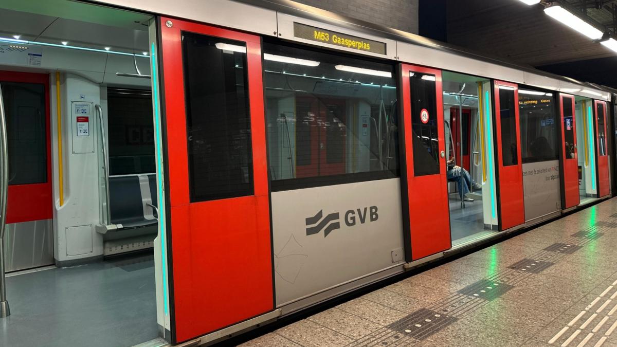 Besluit definitief: metro 50 en 53 worden samengevoegd