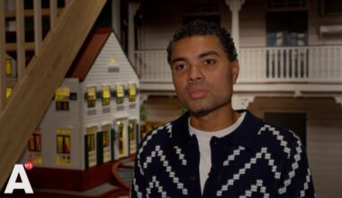 Zo kwam het Suriname Museum tot stand: "Suriname onlosmakelijk verbonden met Amsterdam"