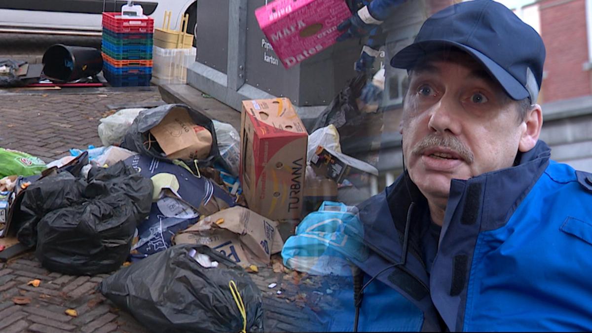 Het veelkoppige afvalmonster: waarom boetes alleen de stad niet schoon krijgen