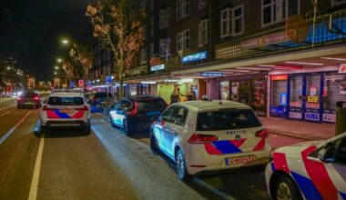 Poging om casino te overvallen mislukt: personeel jaagt gewapende mannen weg