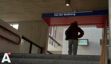 Halte Van der Madeweg 'geen fijne plek' en krijgt opknapbeurt voor samenvoegen metro 50 en 53