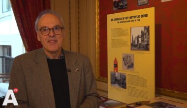 Nieuwe tentoonstelling Grachtenmuseum vertelt verhaal van dreigende sloop binnenstad