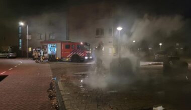 Cameratoezicht in en rondom Floradorp vanwege onrust na verbod vreugdevuur