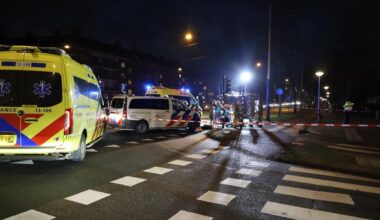 Scooterrijder (55) overleden bij ongeval in Nieuw-West - AT5