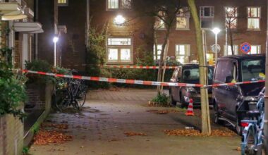 Schot gelost bij straatroof in Zuid, politie zoekt naar daders