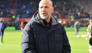 Peter Bosz over het winnen van de titel met PSV in het seizoen 2024/2025