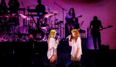 Froukje en S10 in Ziggo Dome: een ode aan elkaar en aan de vriendschap