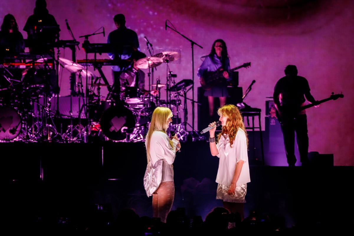 Froukje en S10 in Ziggo Dome: een ode aan elkaar en aan de vriendschap